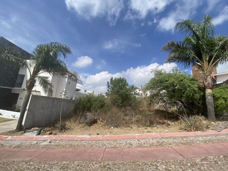Terreno en venta en Vista Real y Country Club, Corregidora — foto 1 de 13