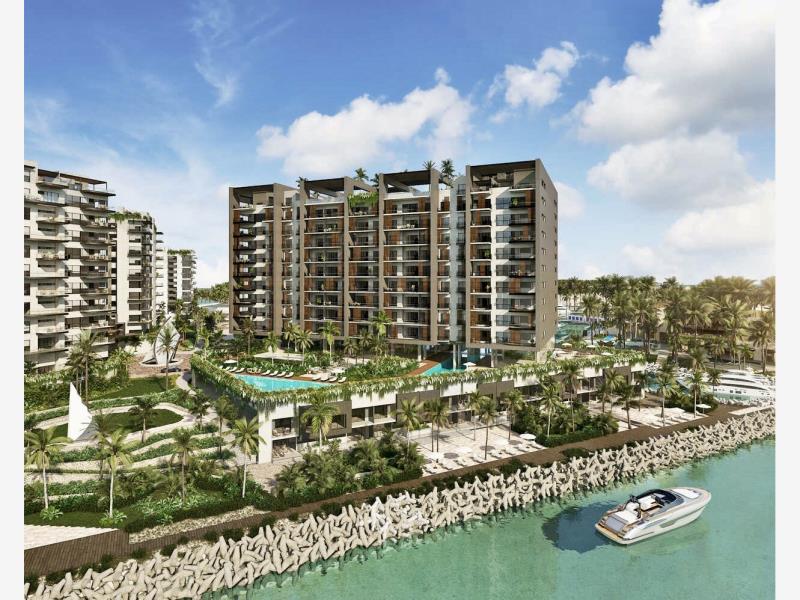 Departamento en venta en Nueva Yucalpeten, Progreso — foto 1 de 24