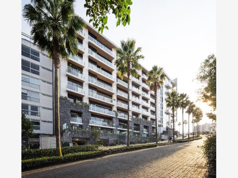 Departamento en venta en Fuentes del Pedregal, Tlalpan — foto 1 de 12