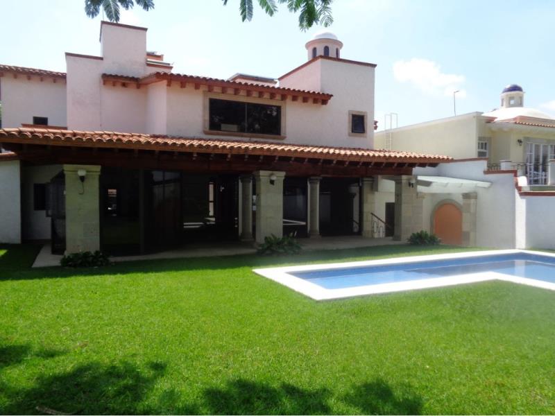 Casa en venta en Palmira Tinguindin, Cuernavaca — foto 1 de 24