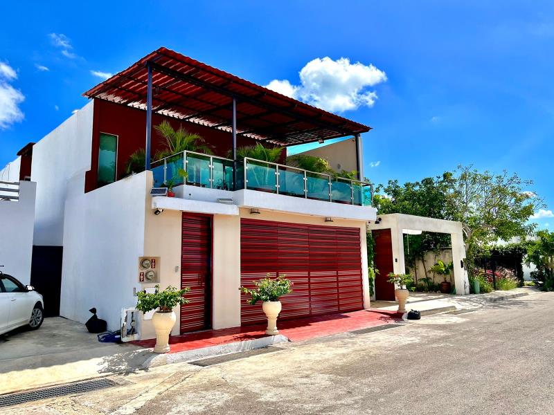 Casa en venta en Las Américas, Mérida — foto 1 de 19
