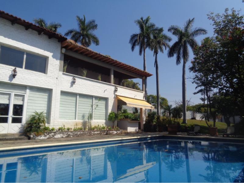 Casa en venta en Rancho Tetela, Cuernavaca — foto 1 de 10