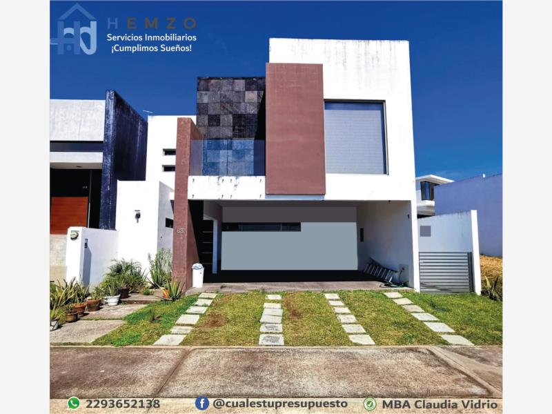 Casa en venta en Punta Tiburón, Residencial, Marina y Golf, Alvarado — foto 1 de 5
