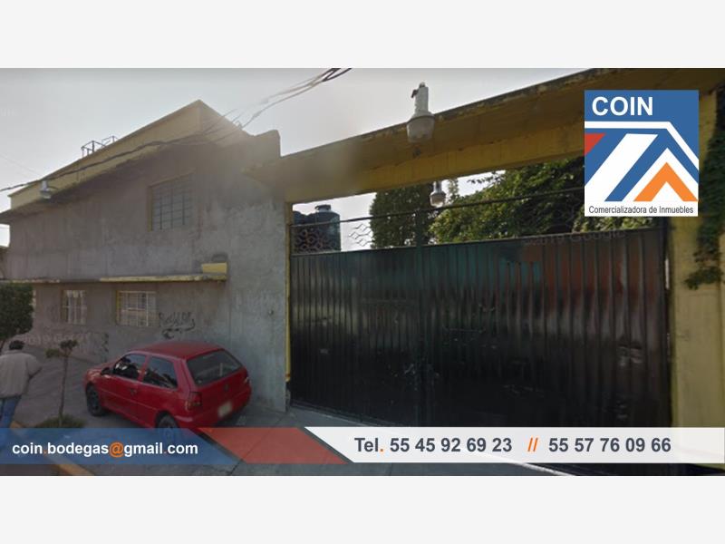 Nave en renta en El Cardonal Xalostoc, Ecatepec de Morelos — foto 1 de 5