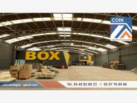 Bodega en renta en Ejido de Santa María Tulpetlac, Ecatepec de Morelos — foto 2 de 6