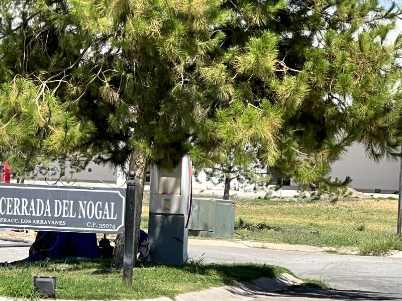 Terreno en Venta en Los Arrayanes, Gómez Palacio, Durango