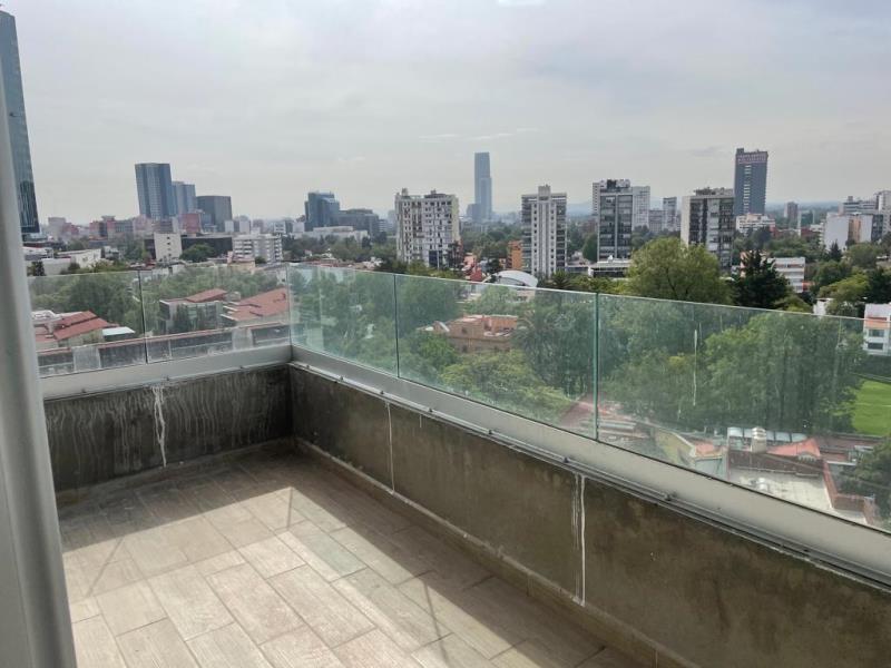 Departamento en venta en Los Alpes, Álvaro Obregón — foto 1 de 17