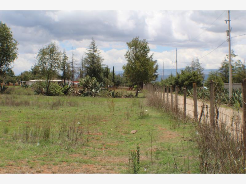 Terreno en venta en San Pablo Ojo de Agua, Huasca de Ocampo, Hidalgo