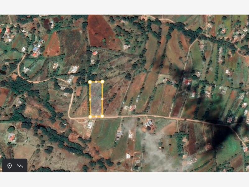 Terreno en venta en San Pablo Ojo de Agua, Huasca de Ocampo, Hidalgo