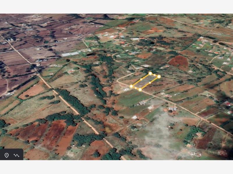 Terreno en venta en San Pablo Ojo de Agua, Huasca de Ocampo, Hidalgo