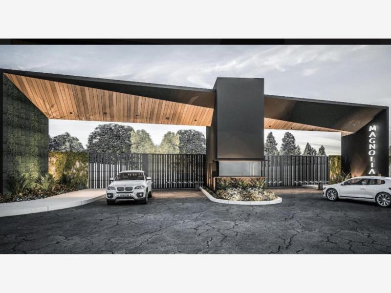 Terreno en venta en Bosques de las Misiones Sector Encino, Santiago — foto 1 de 5