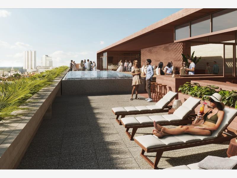 Departamento en venta en Cancún Centro, Benito Juárez — foto 1 de 46