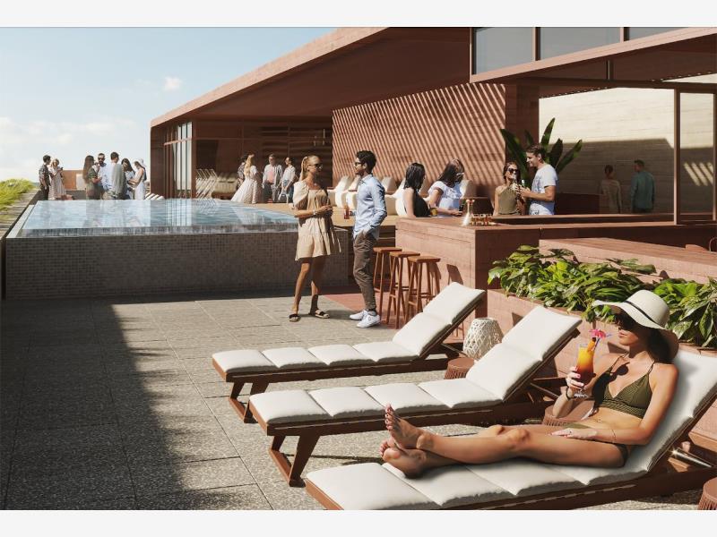 Departamento en venta en Cancún Centro, Benito Juárez — foto 1 de 39