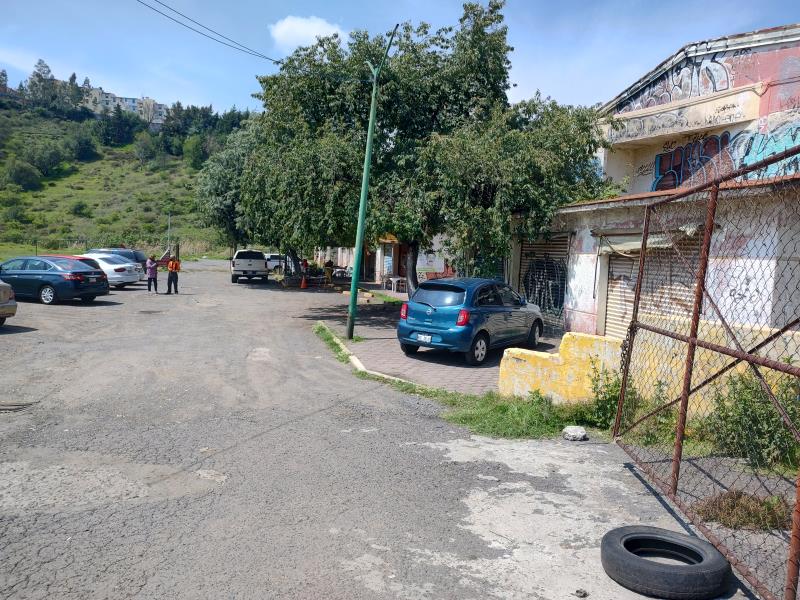 Bodega en venta en San Mateo Nopala, Naucalpan de Juárez — foto 1 de 6