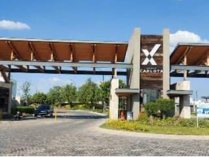 Terreno en venta en Carlota Hacienda Vanegas, Corregidora — foto 1 de 10