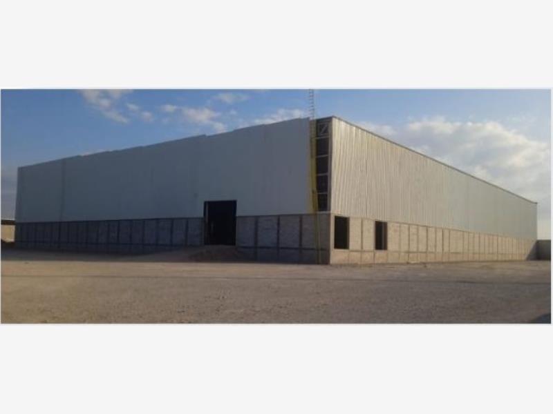 Nave en renta en Parque Industrial Santa Rita, Gómez Palacio — foto 1 de 5