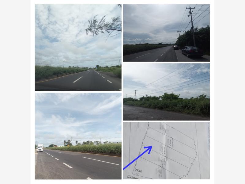 Terreno en venta en Delfino Victoria (santa Fe), Veracruz