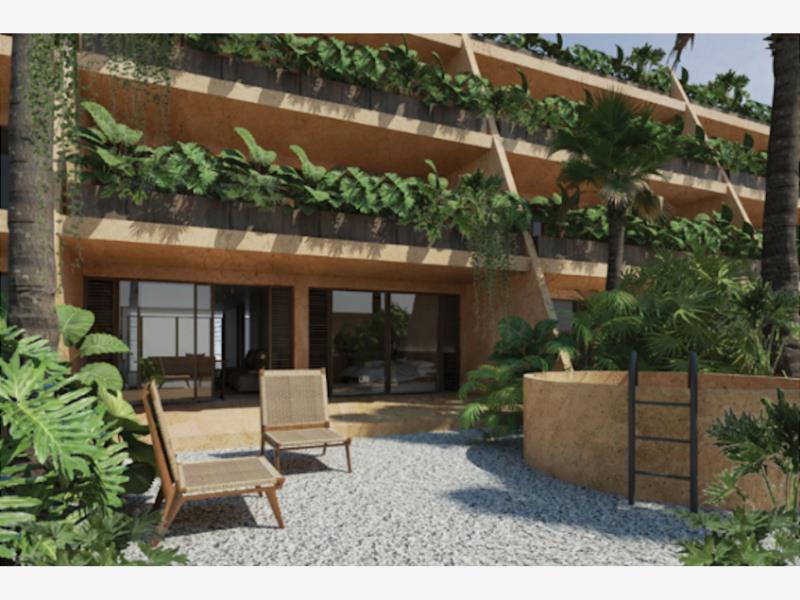 Departamento en venta en Zona Hotelera Norte, Cozumel — foto 1 de 30