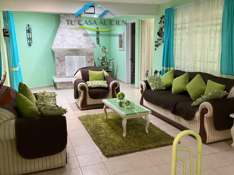 Casa en venta en José Herrera (La Deportiva), Tenango del Valle — foto 1 de 14