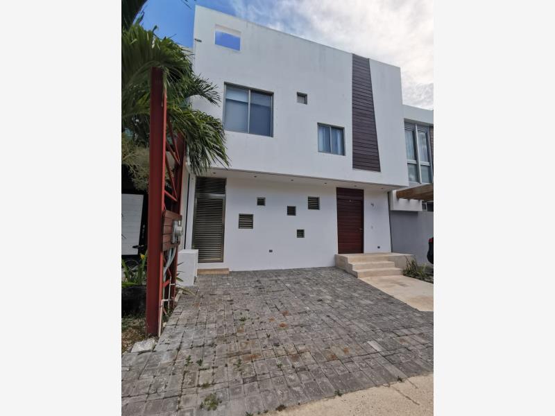 Casa en venta en Supermanzana 299, Benito Juárez — foto 1 de 20
