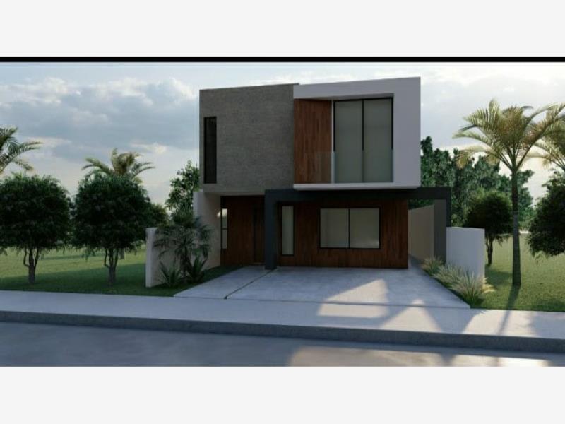 Casa en venta en Lomas de la Rioja, Alvarado — foto 1 de 4