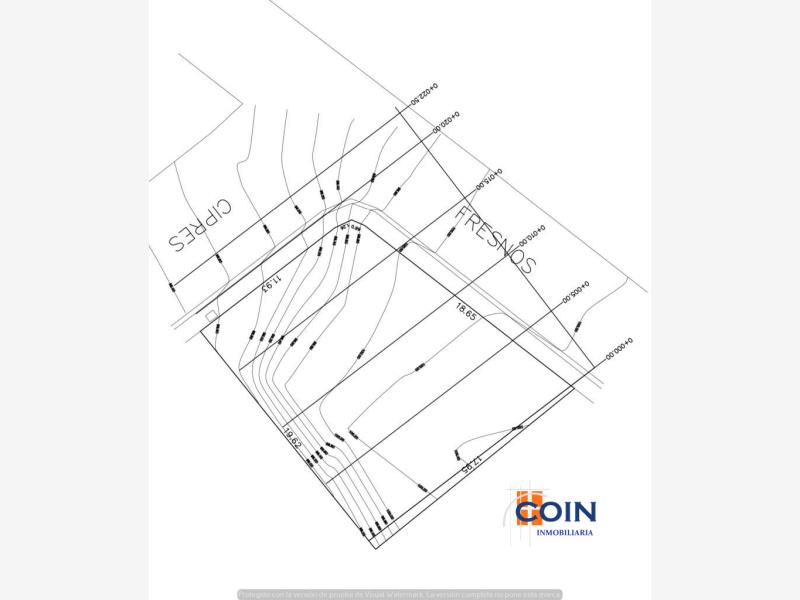 Terreno en venta en Los Cedros Residencial, Córdoba, Veracruz