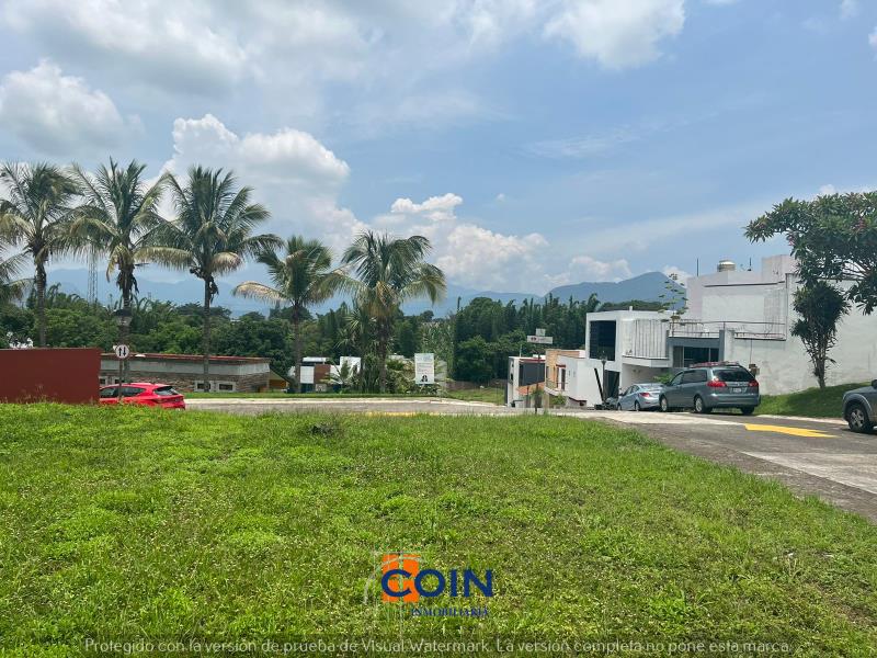 Terreno en venta en Los Cedros Residencial, Córdoba, Veracruz