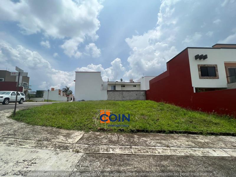 Terreno en venta en Los Cedros Residencial, Córdoba, Veracruz
