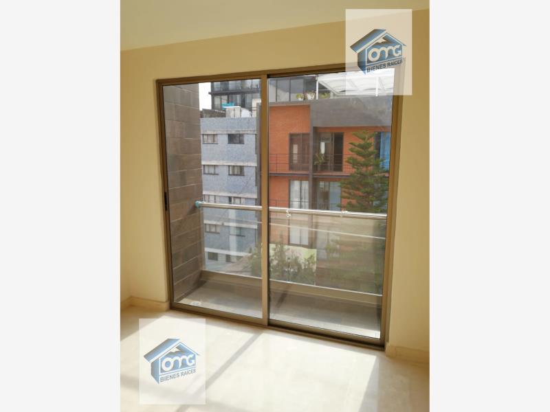 Departamento en venta en Santa María Nonoalco, Benito Juárez — foto 1 de 6
