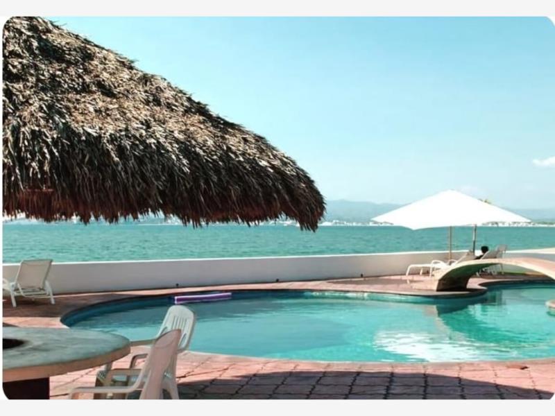 Hotel en venta en Zona Centro El Colomo, Manzanillo