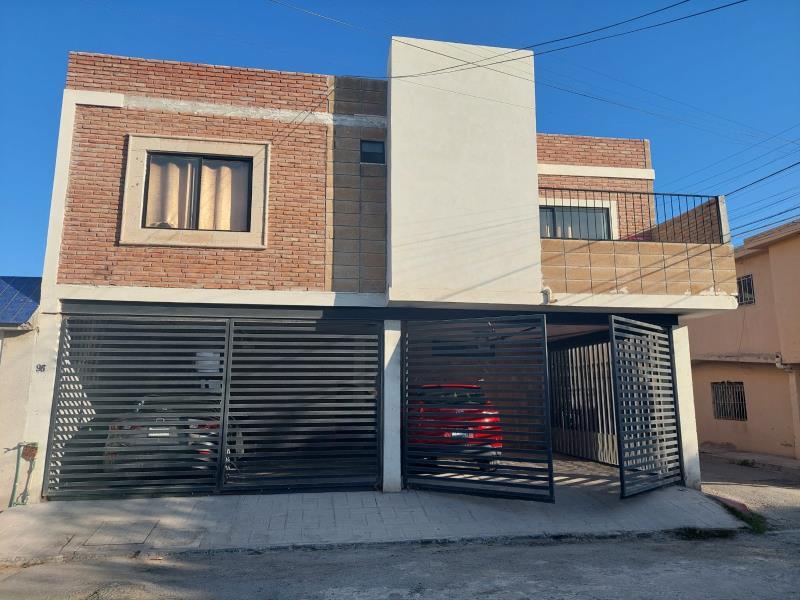 Departamento en Renta en Santa María, Torreón, Coahuila de Zaragoza