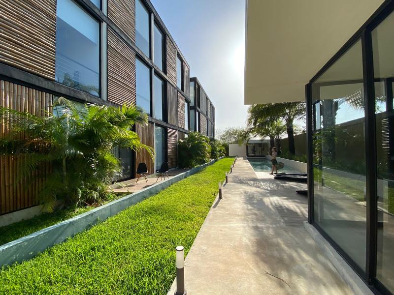 Departamento en renta en Temozon Norte, Mérida — foto 1 de 8