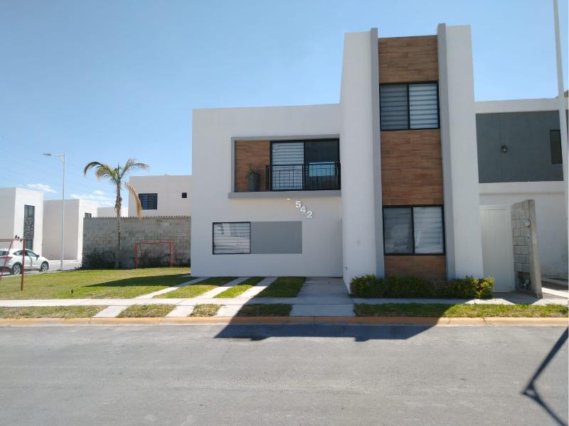 Casa en venta en Los Olivos, Gómez Palacio — foto 1 de 18