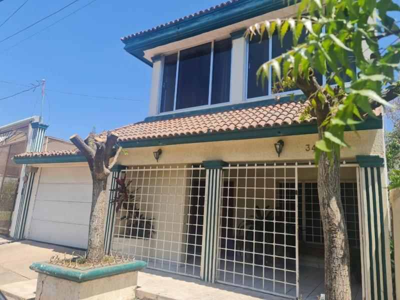 Casa en venta en Guadalupe Victoria, Culiacán — foto 1 de 22