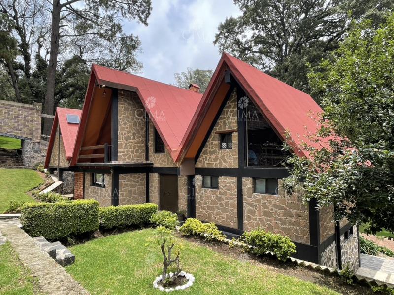 Casa en venta en Monte Casino (Piamonte y Ensueño), Huitzilac — foto 1 de 34