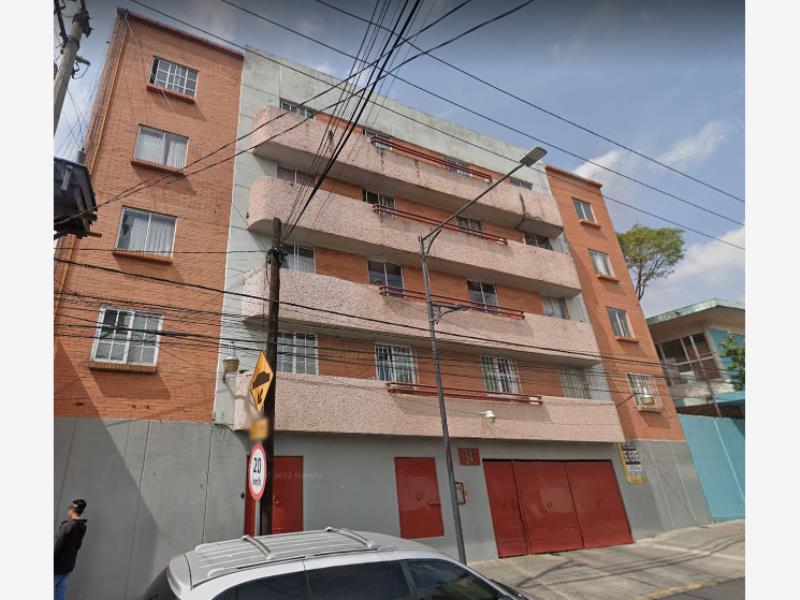 Departamento en venta en Merced Gomez, Álvaro Obregón — foto 1 de 10