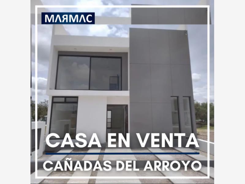Casa en Venta en Cañadas del Arroyo, Corregidora, Querétaro Casa en Venta en Cañadas del Arroyo, Corregidora, Querétaro
