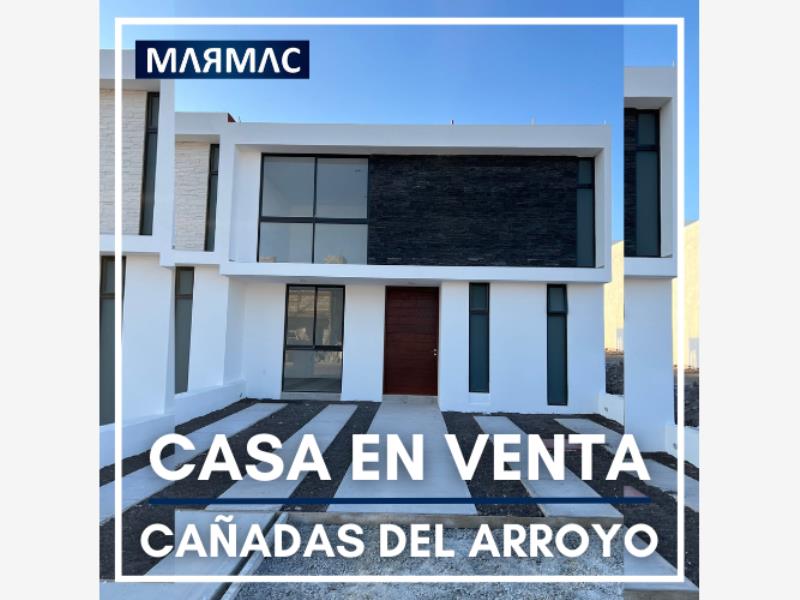 Casa en Venta en Cañadas del Arroyo, Corregidora, Querétaro Casa en Venta en Cañadas del Arroyo, Corregidora, Querétaro