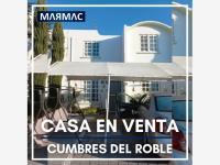 Casa en venta en Cumbres del Roble, Corregidora, Querétaro Casa en venta en Cumbres del Roble, Corregidora, Querétaro