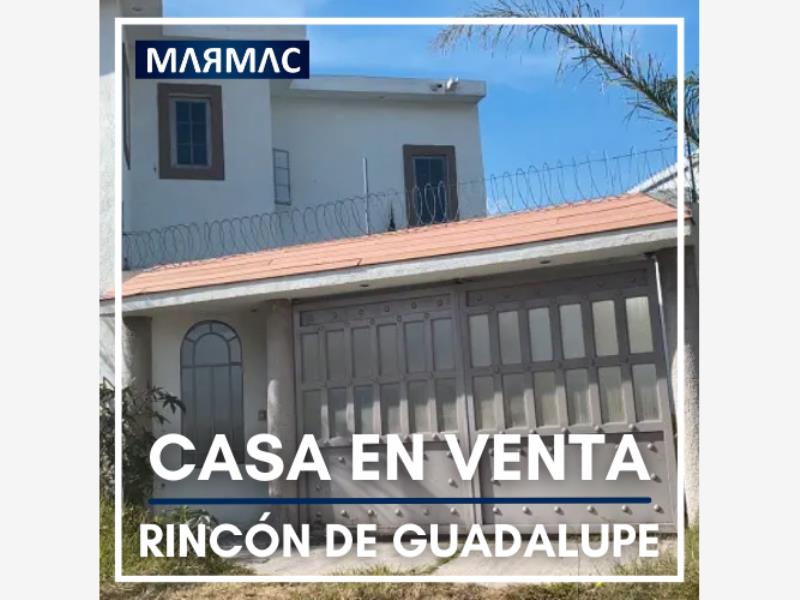 Casa en venta en Rincon de Guadalupe, Corregidora — foto 1 de 11