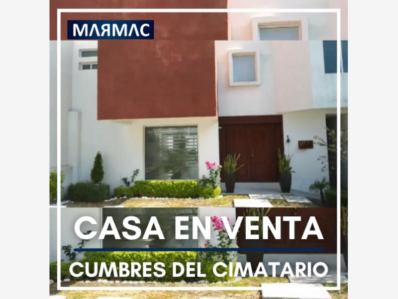 Casa en Venta en Cumbres del Cimatario, Huimilpan, Querétaro Casa en Venta en Cumbres del Cimatario, Huimilpan, Querétaro
