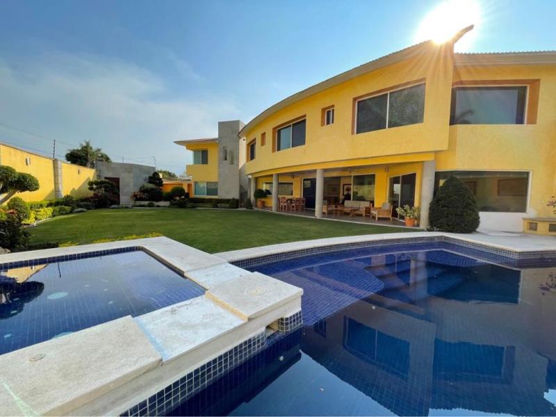 Casa en venta en Lomas de Cuernavaca, Temixco — foto 1 de 30
