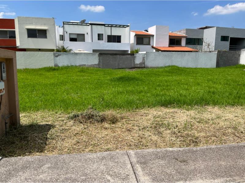 Terreno en venta en Jose G Parres, Jiutepec — foto 1 de 4