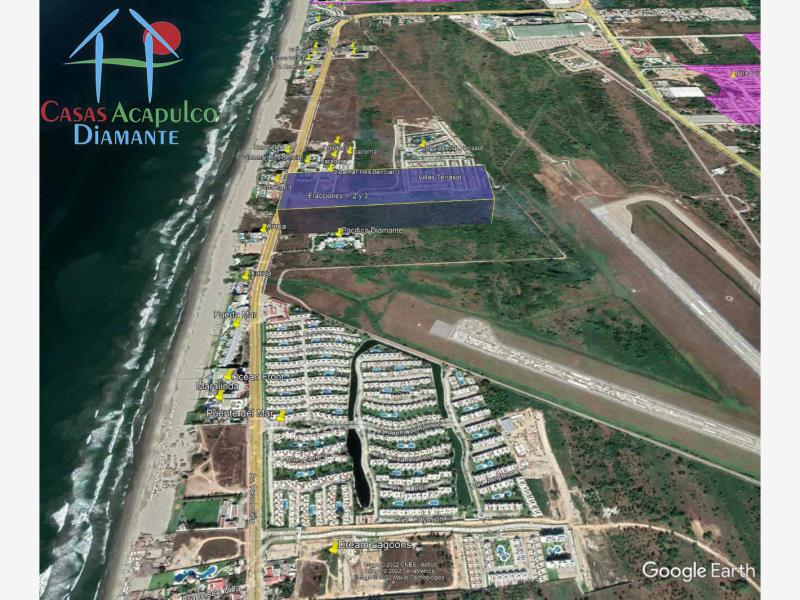 Terreno en Venta en Alfredo V Bonfil, Acapulco de Juárez, Guerrero Terreno en Venta en Alfredo V Bonfil, Acapulco de Juárez, Guerrero