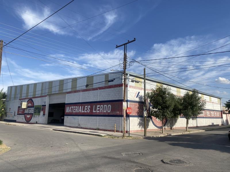 Bodega en renta en Lerdo Centro, Lerdo — foto 1 de 15
