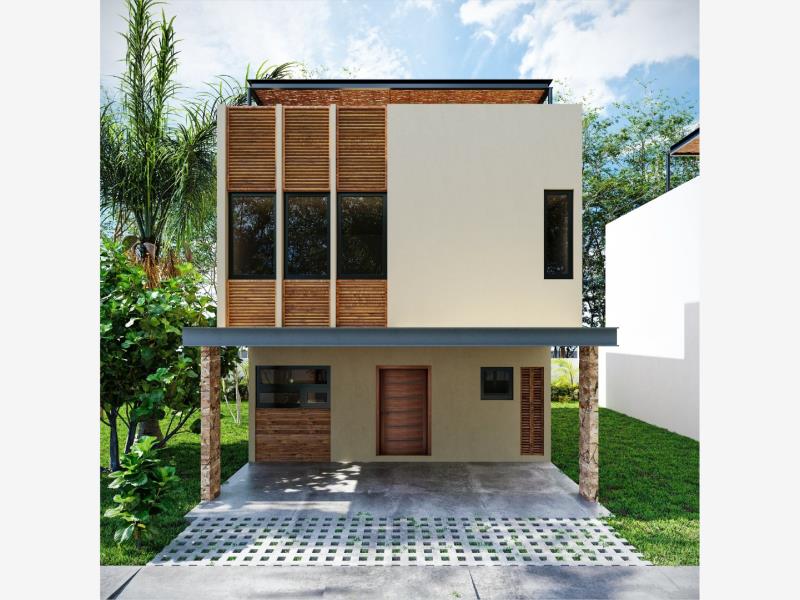Casa en venta en Residencial Cumbres, Benito Juárez — foto 1 de 18