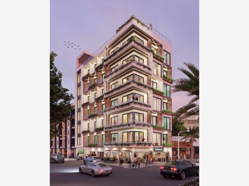 Departamento en venta en Playa del Carmen Centro, Solidaridad — foto 1 de 14