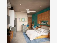 Departamento en venta en Playa del Carmen Centro, Solidaridad — foto 2 de 14