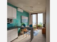 Departamento en venta en Playa del Carmen Centro, Solidaridad — foto 3 de 14