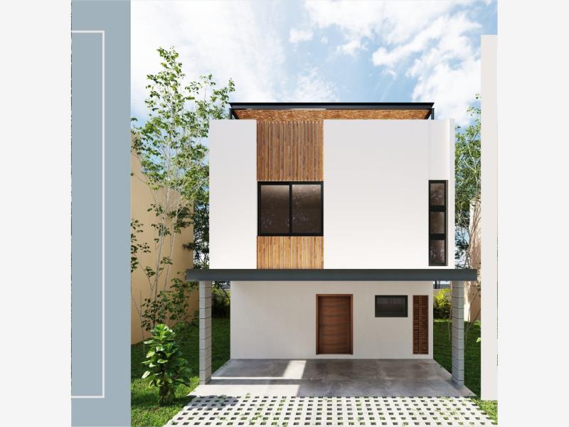 Casa en venta en Residencial Cumbres, Benito Juárez — foto 1 de 19
